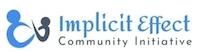 Implicit Effect Community Initiative partner logo